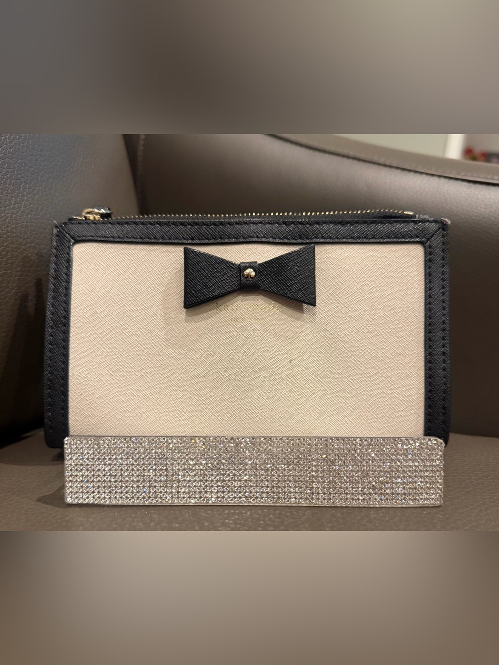 Kate Spade Hazel Court Leyna Wristlet